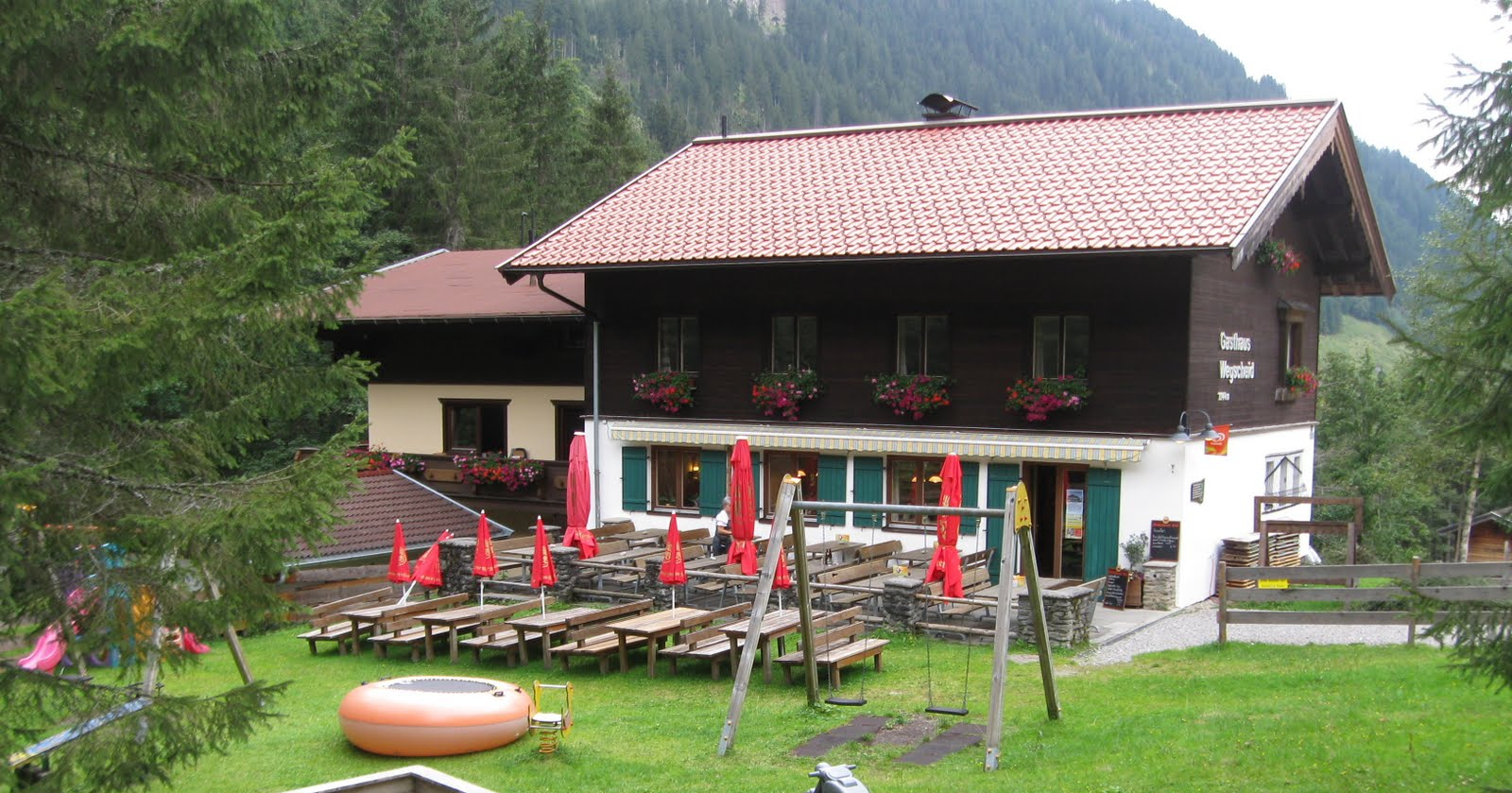 Gasthof Wegscheid